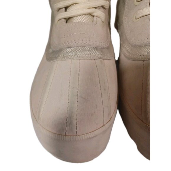 Rare Adidas Yeezy 950 Turtle Dove boots size Womens 8.5 Men 7 - Picture 10 of 16